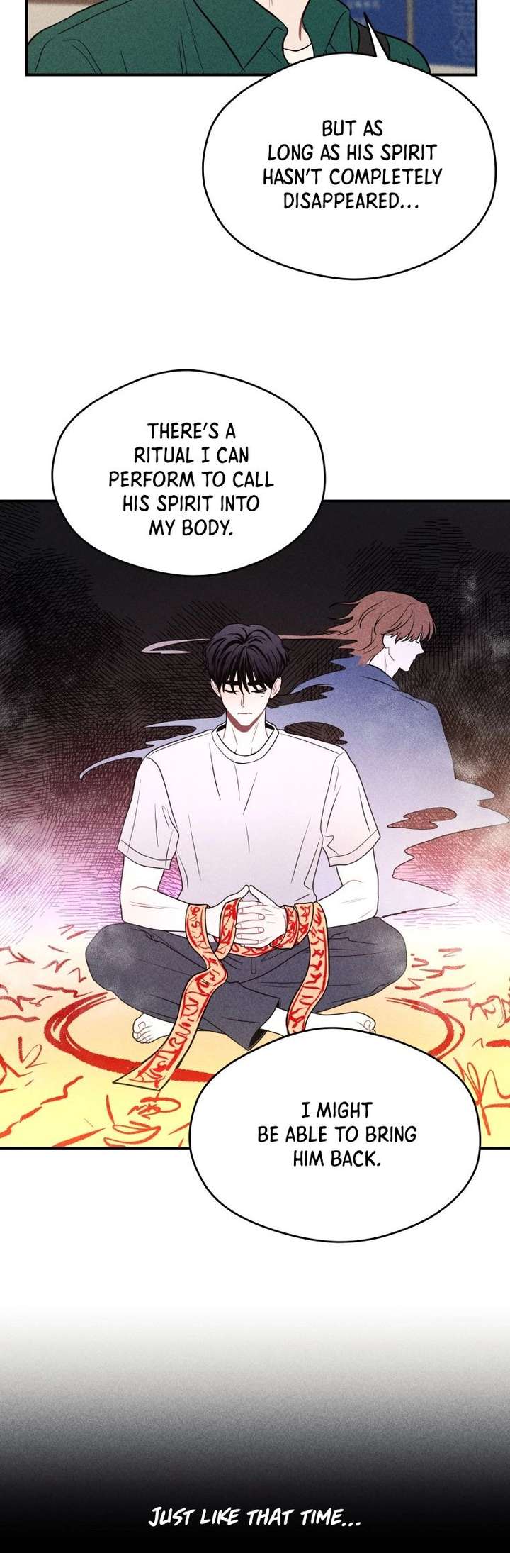 Ghost Romance Chapter 71 page 40 - 