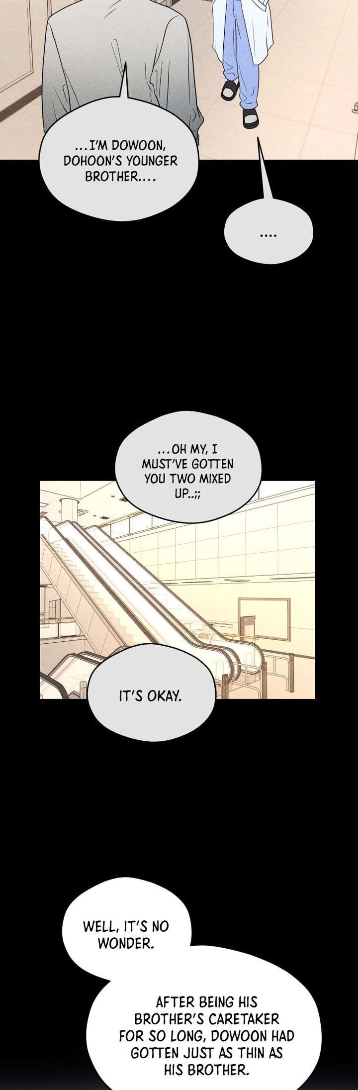 Ghost Romance Chapter 71 page 5 - 