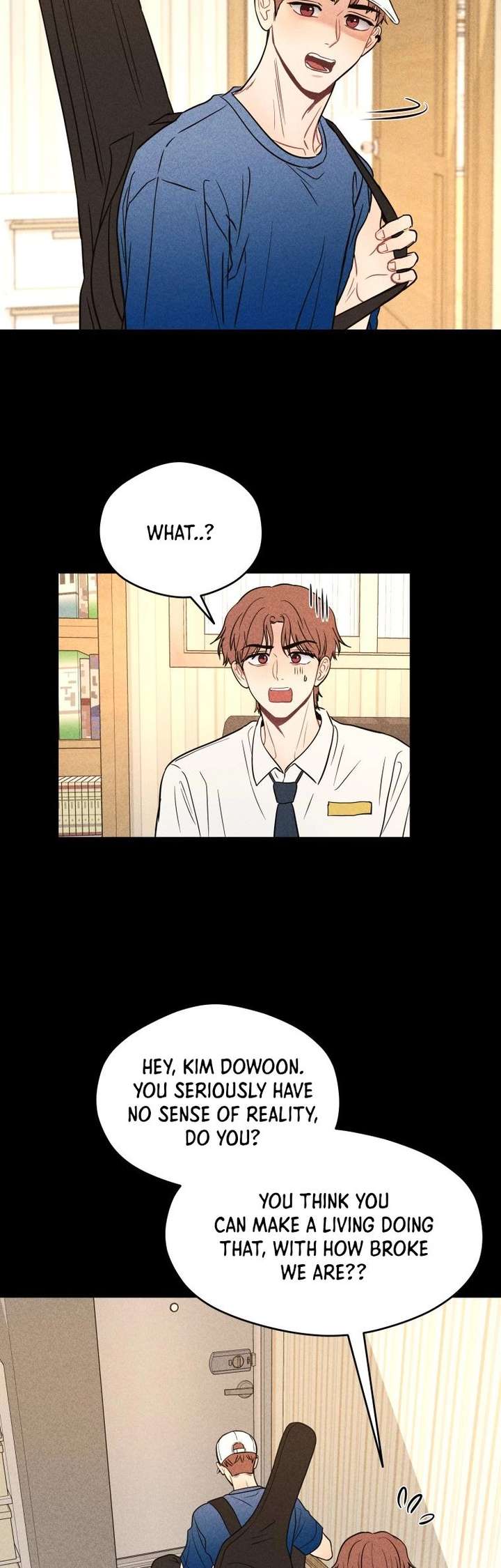Ghost Romance Chapter 72 page 19 - 