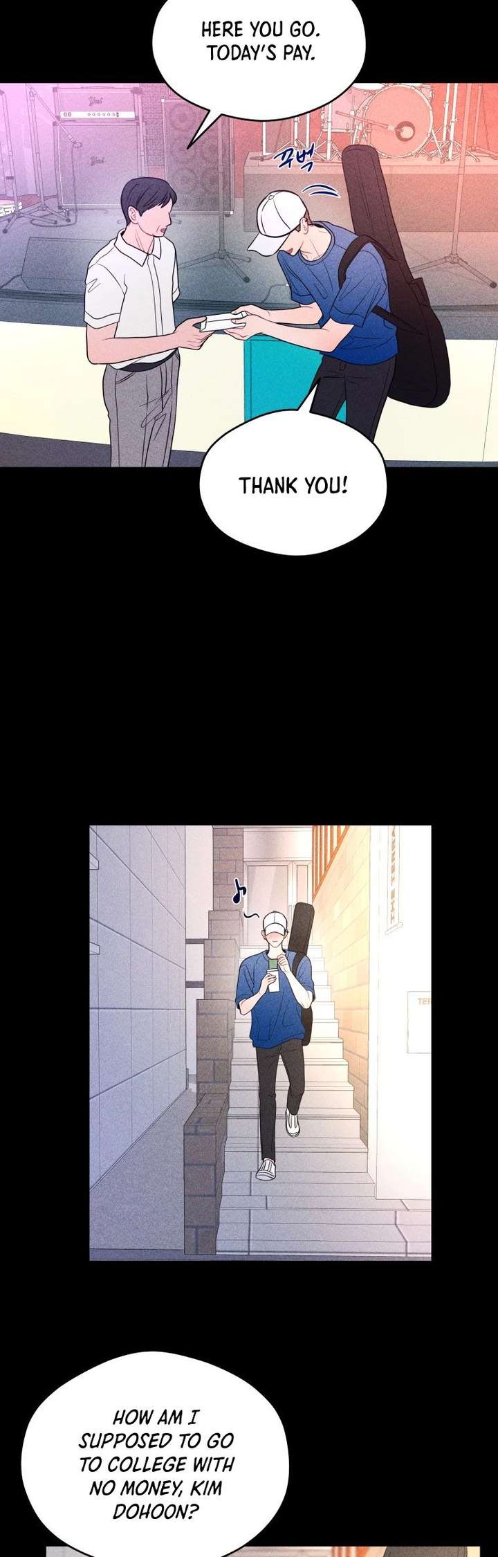 Ghost Romance Chapter 72 page 25 - 