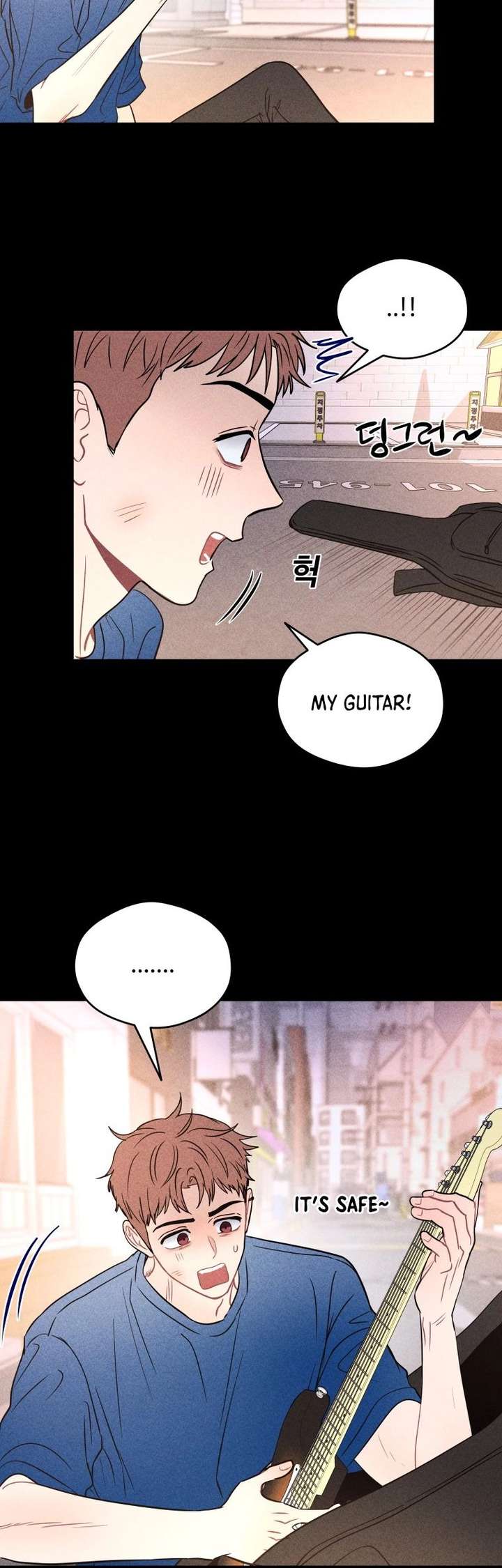 Ghost Romance Chapter 72 page 29 - 