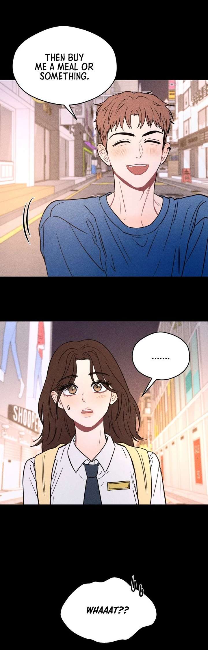 Ghost Romance Chapter 72 page 35 - 