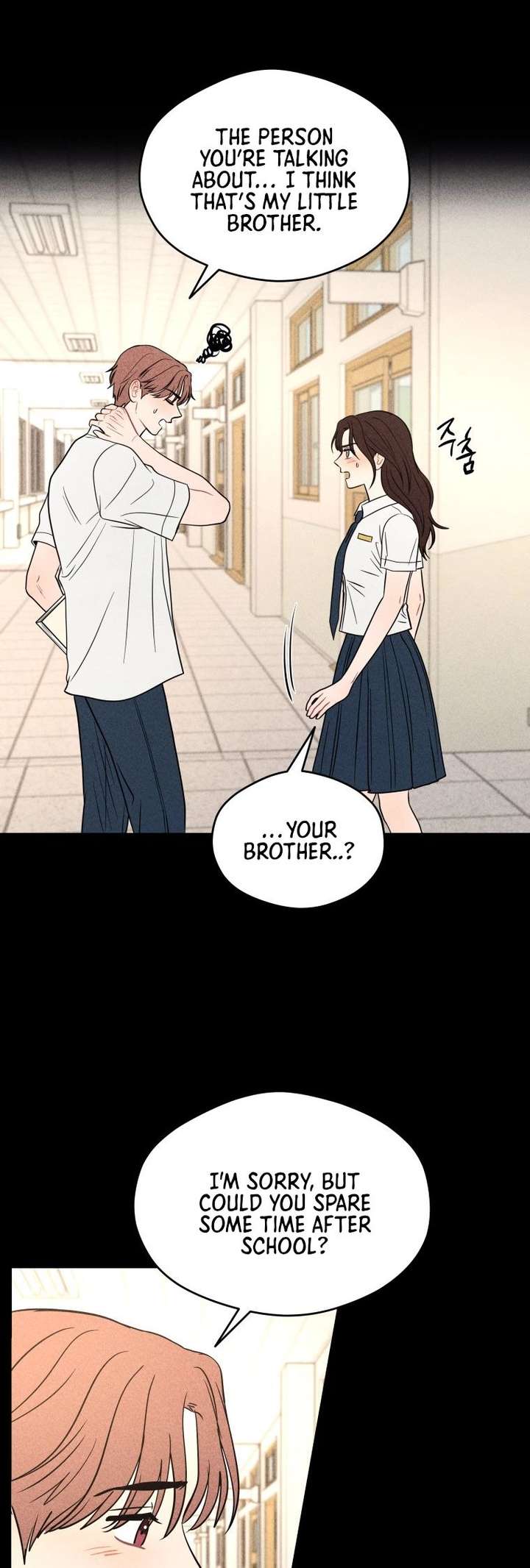 Ghost Romance Chapter 73 page 12 - 