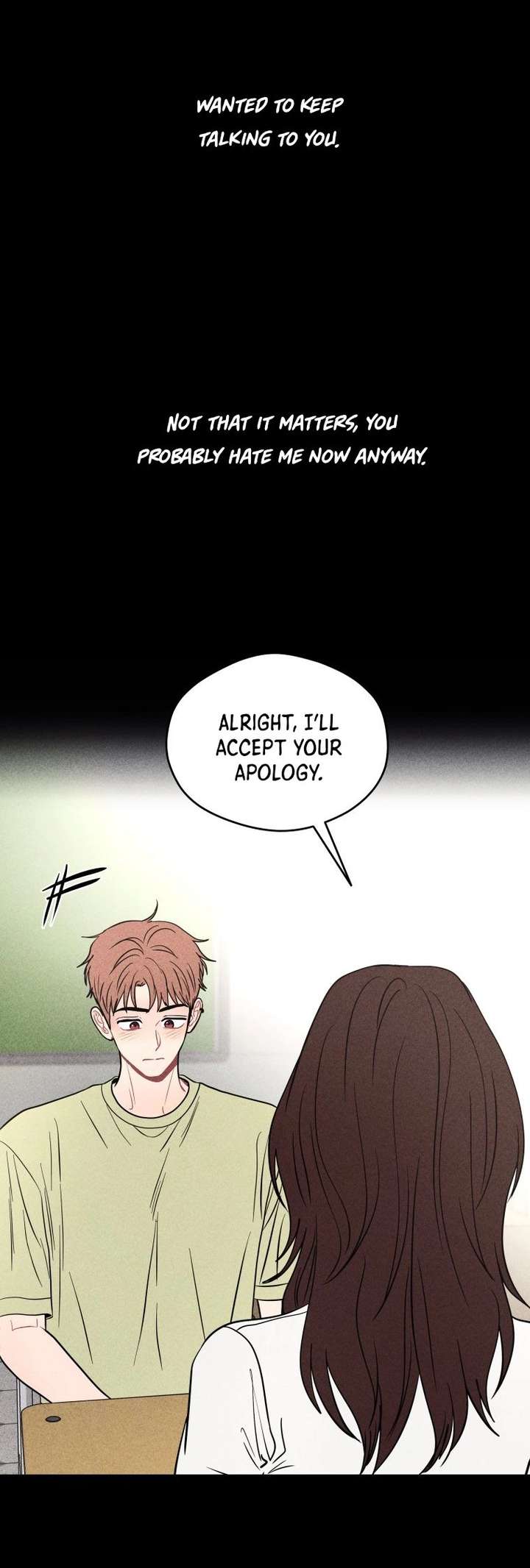 Ghost Romance Chapter 73 page 20 - 
