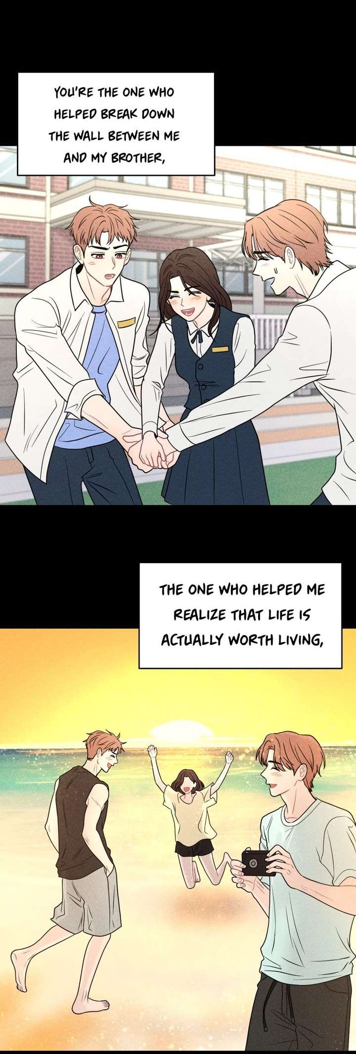 Ghost Romance Chapter 73 page 23 - 