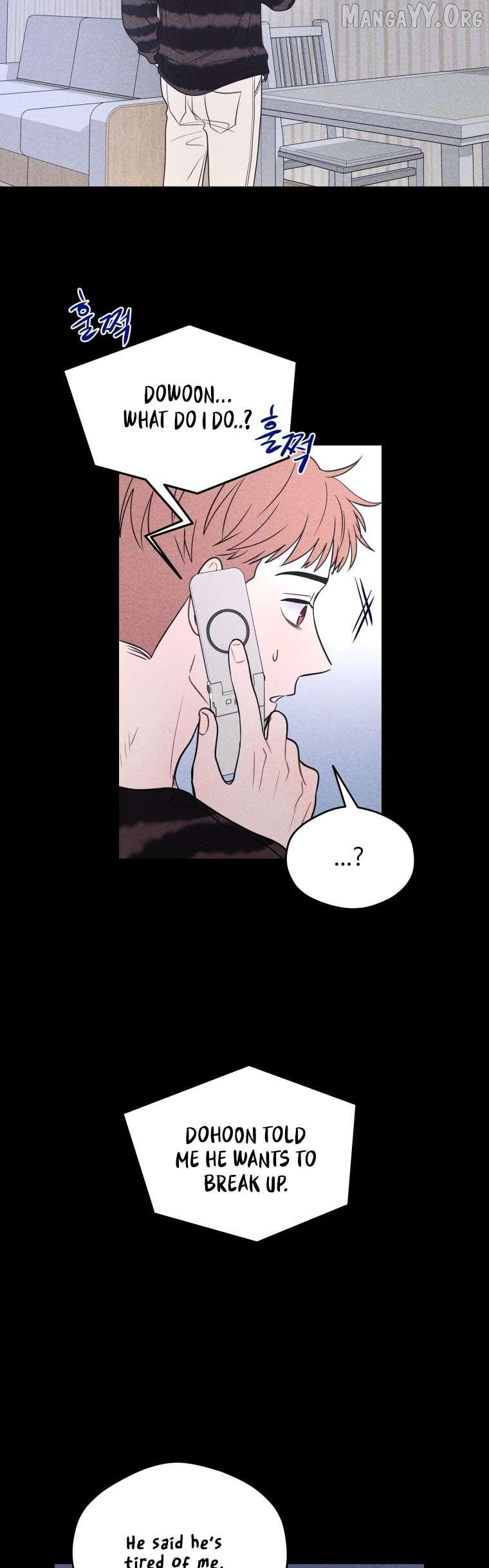 Ghost Romance Chapter 74 page 11 - 