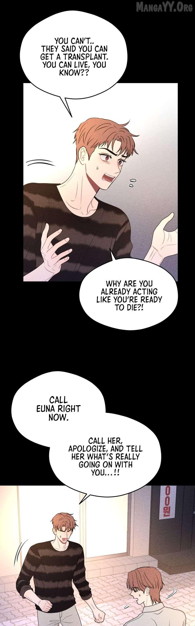 Ghost Romance Chapter 74 page 19 - 