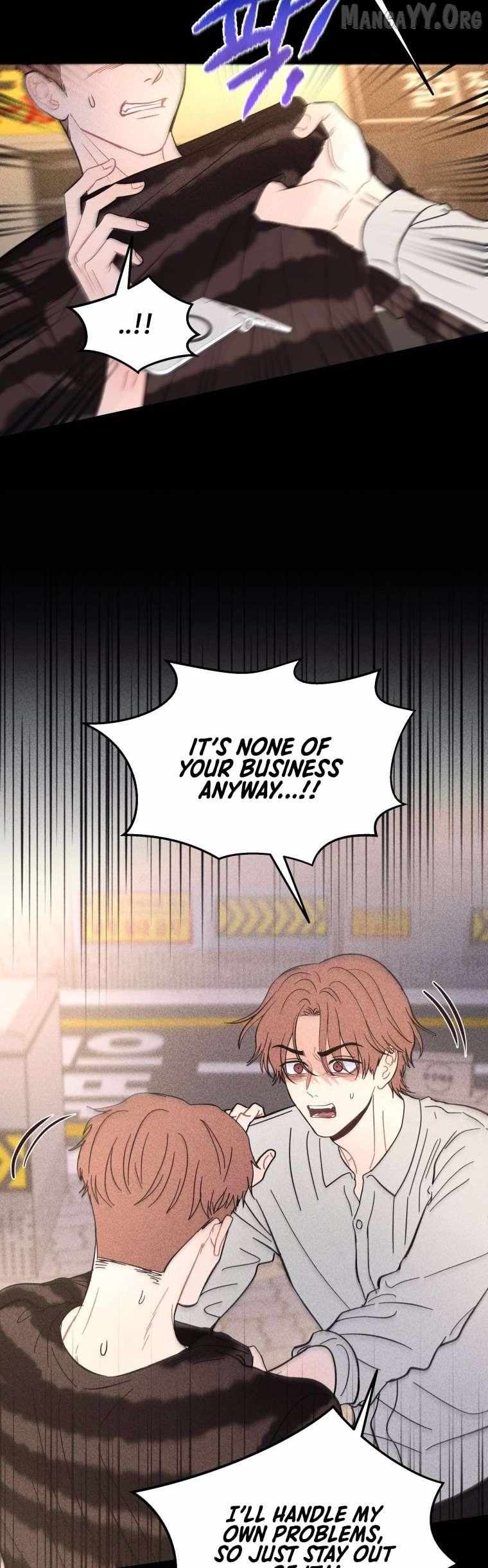 Ghost Romance Chapter 74 page 22 - 
