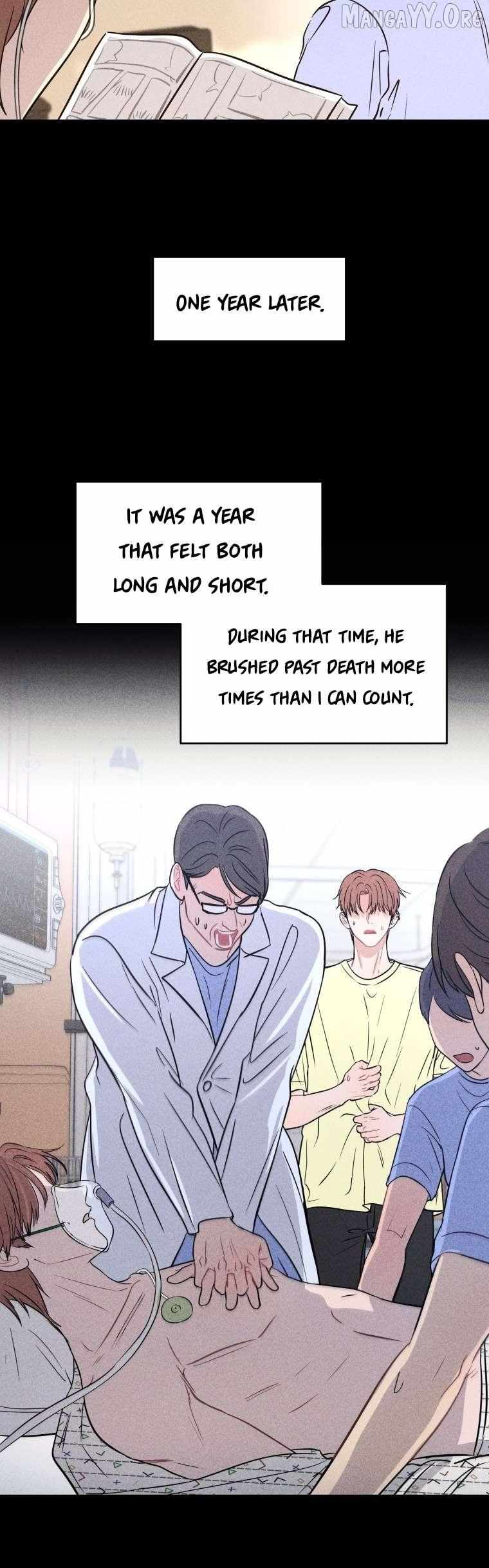 Ghost Romance Chapter 74 page 32 - 