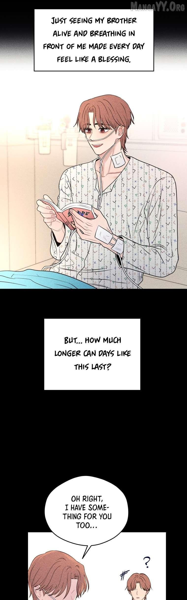 Ghost Romance Chapter 74 page 34 - 