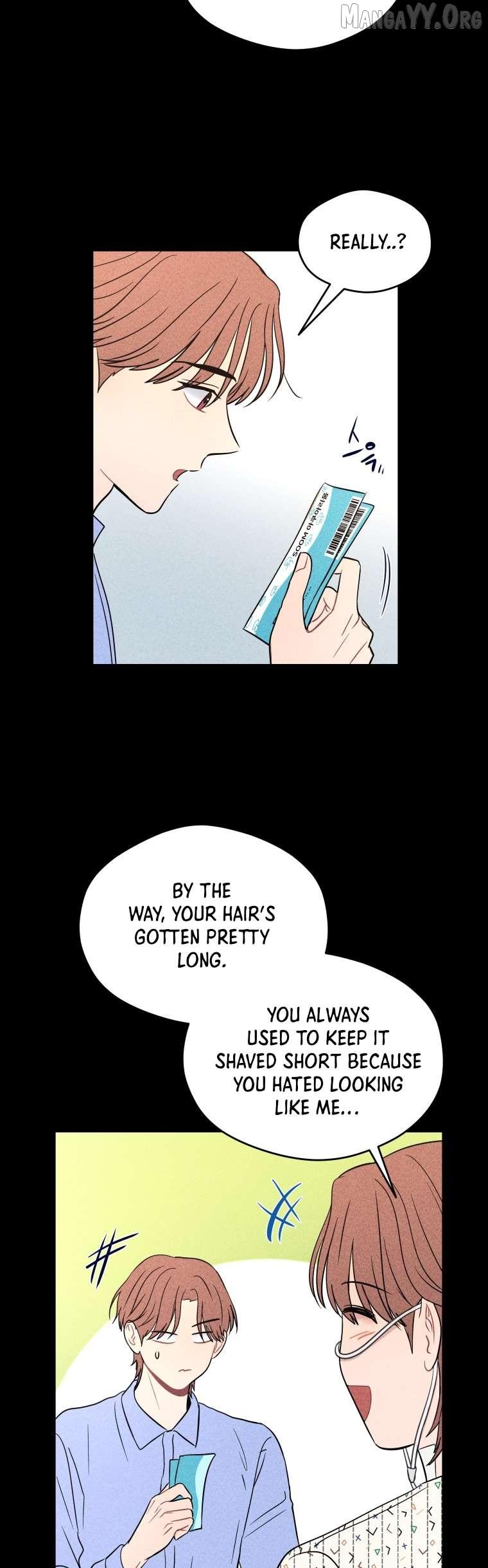 Ghost Romance Chapter 74 page 36 - 