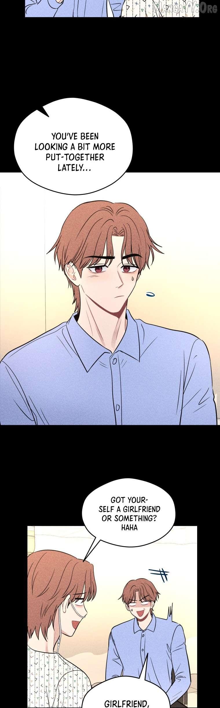 Ghost Romance Chapter 74 page 37 - 