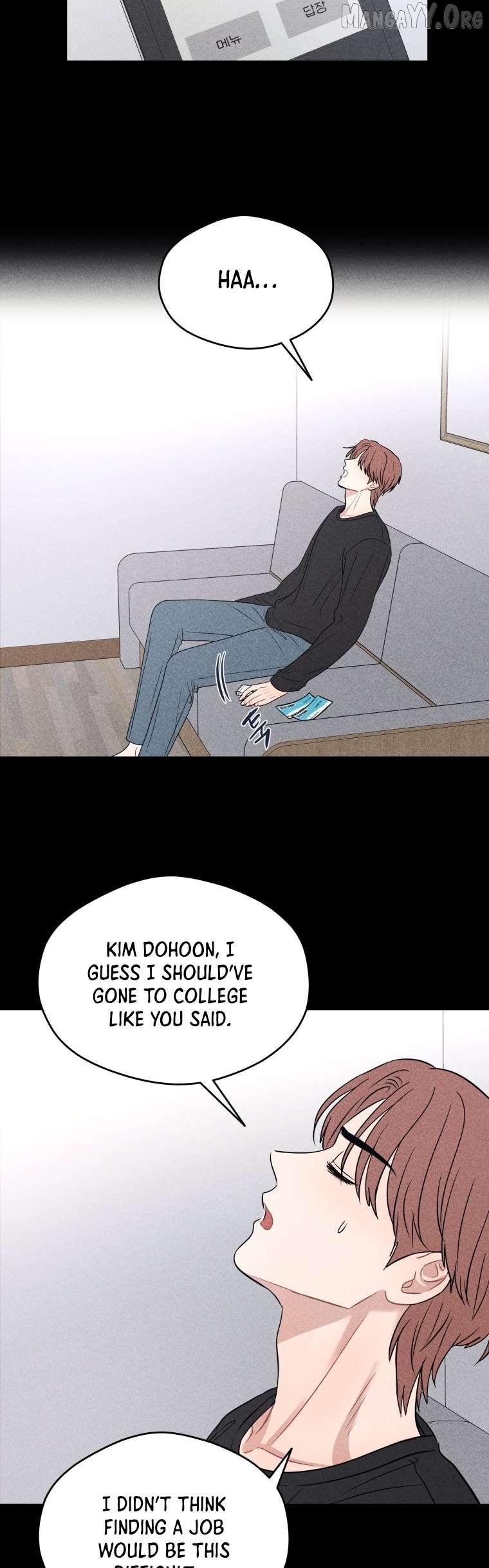 Ghost Romance Chapter 74 page 39 - 