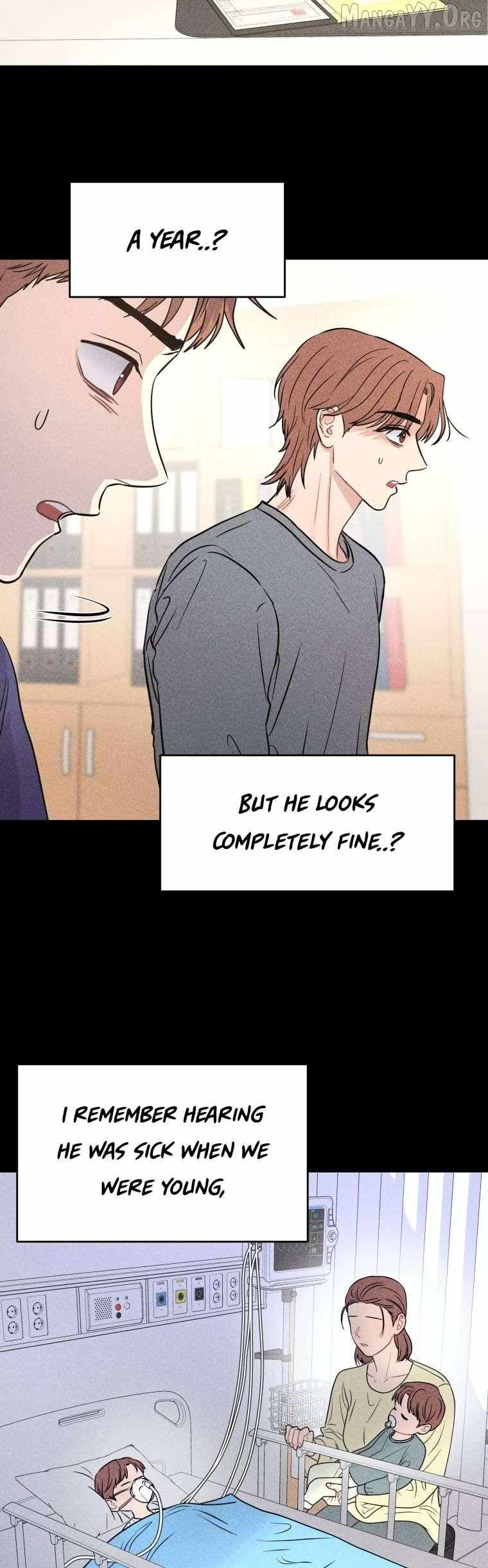 Ghost Romance Chapter 74 page 5 - 