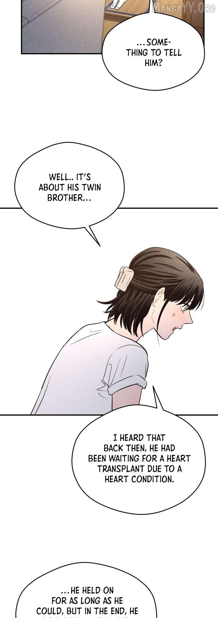 Ghost Romance Chapter 75 page 19 - 