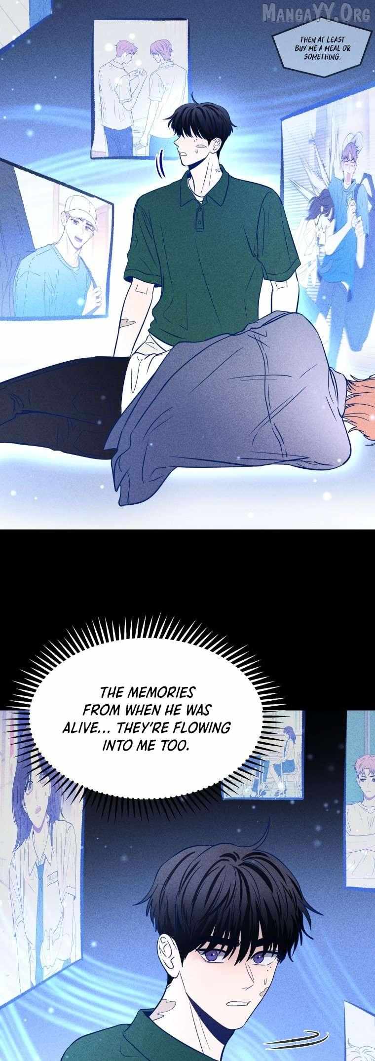 Ghost Romance Chapter 75 page 34 - 