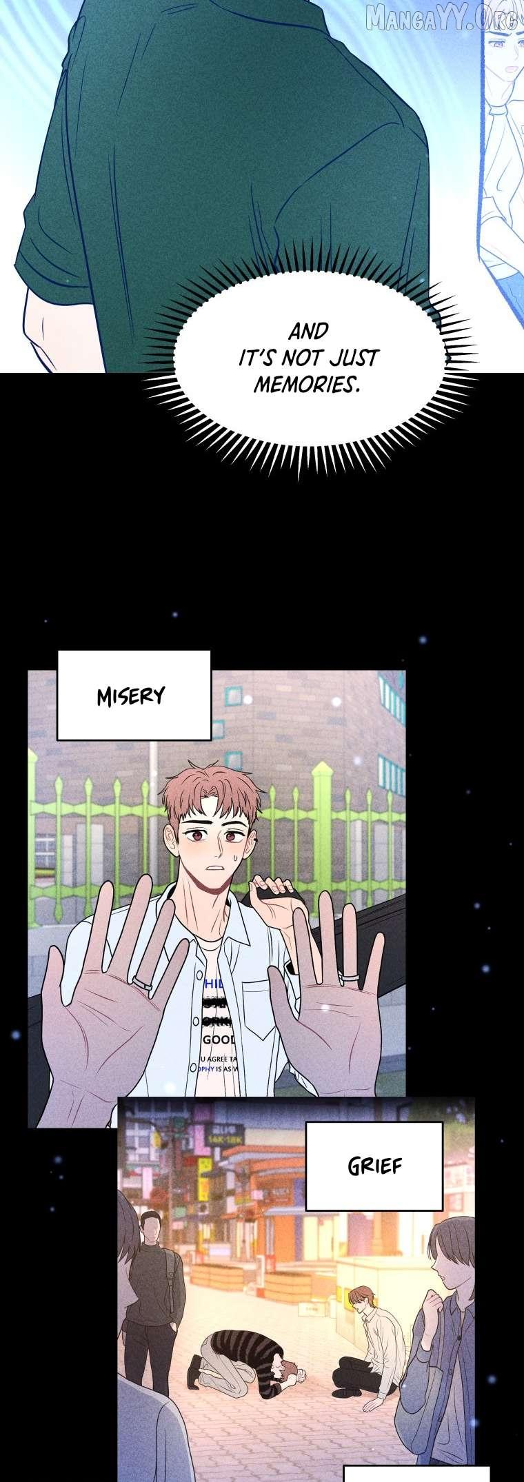 Ghost Romance Chapter 75 page 35 - 
