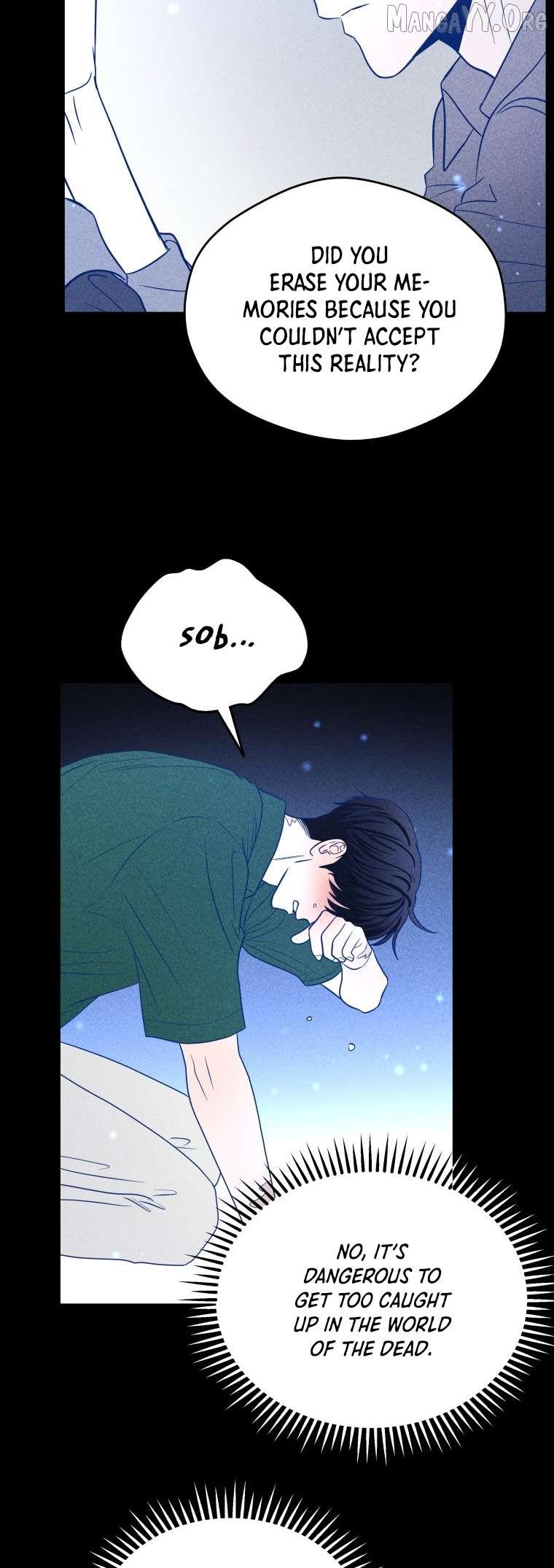 Ghost Romance Chapter 75 page 40 - 