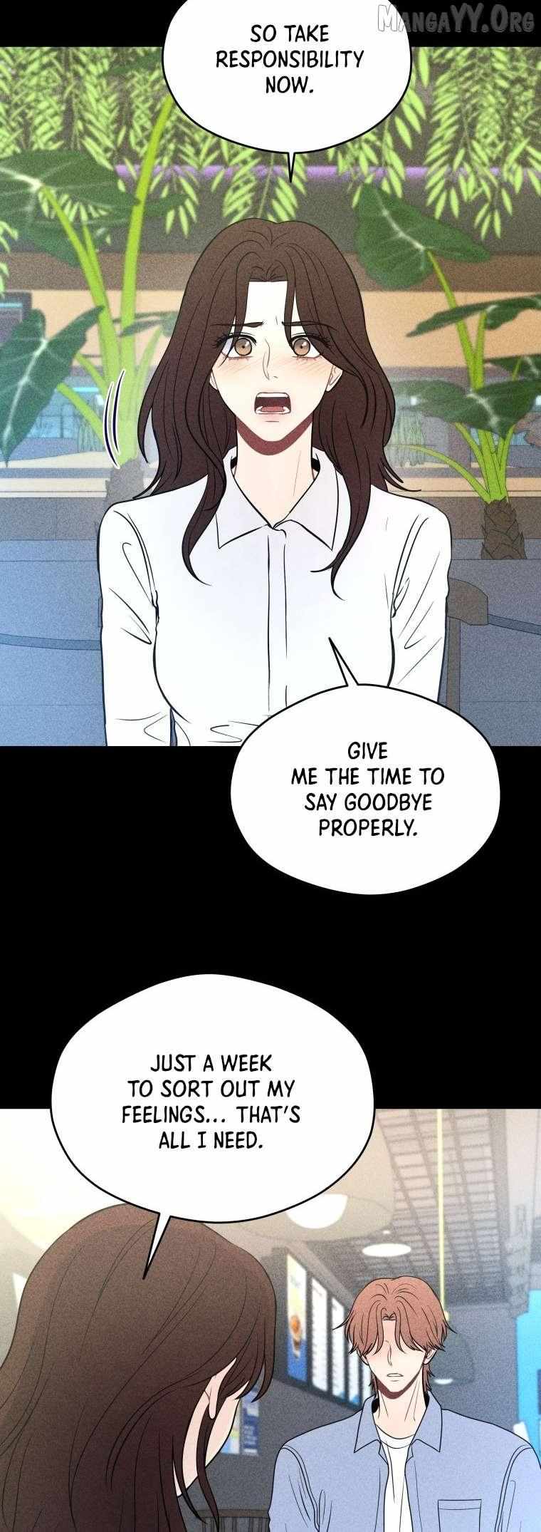 Ghost Romance Chapter 75 page 8 - 