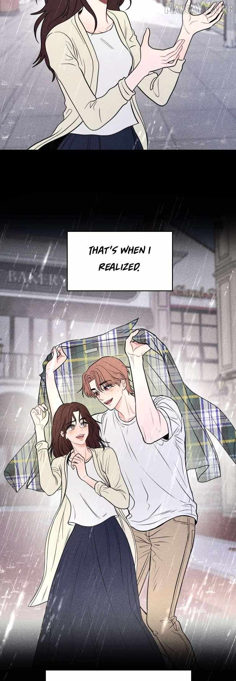 Ghost Romance Chapter 76 page 3 - 