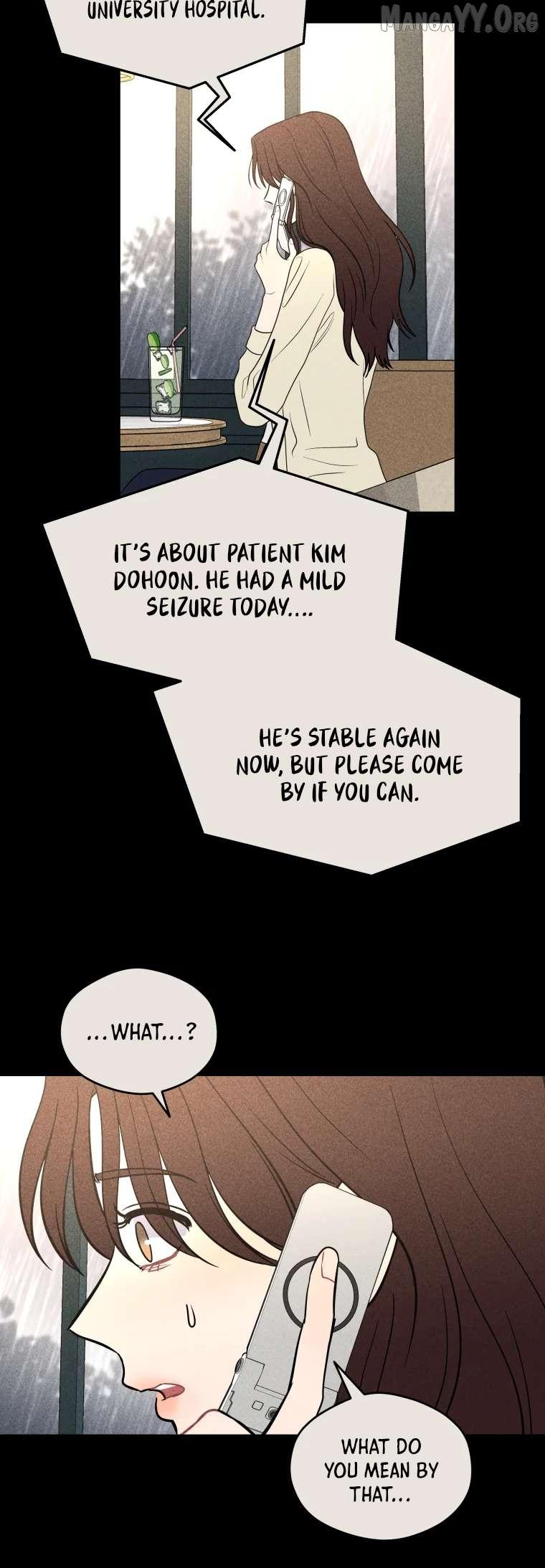 Ghost Romance Chapter 76 page 33 - 