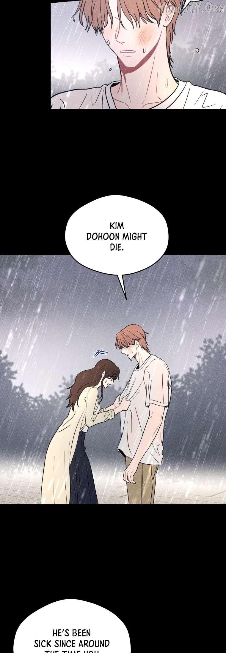 Ghost Romance Chapter 76 page 38 - 