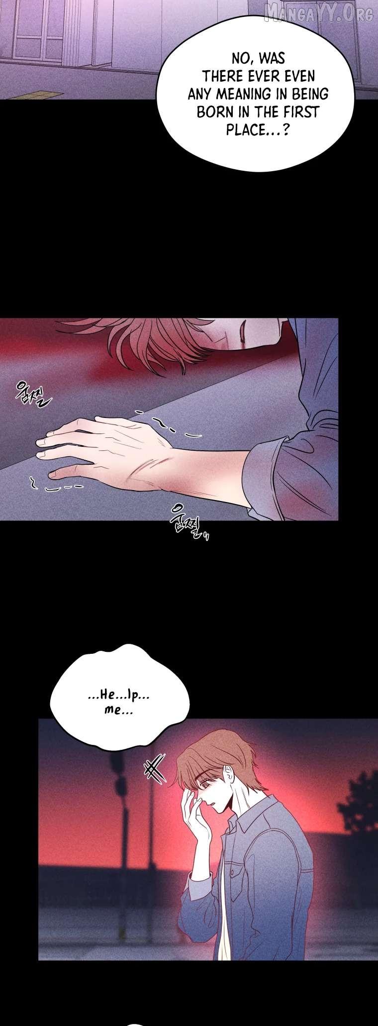 Ghost Romance Chapter 77 page 32 - 