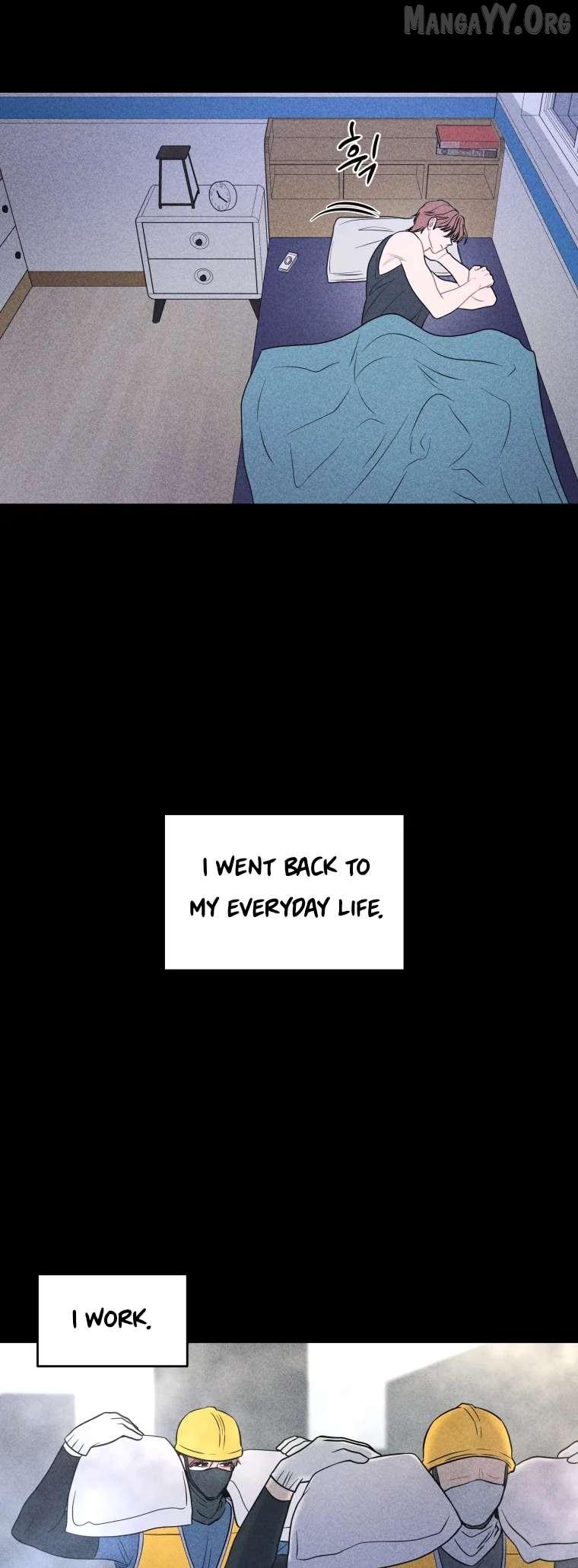 Ghost Romance Chapter 77 page 5 - 