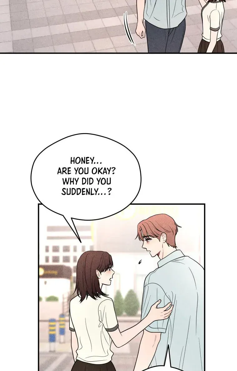 Ghost Romance Chapter 83 page 38 - 
