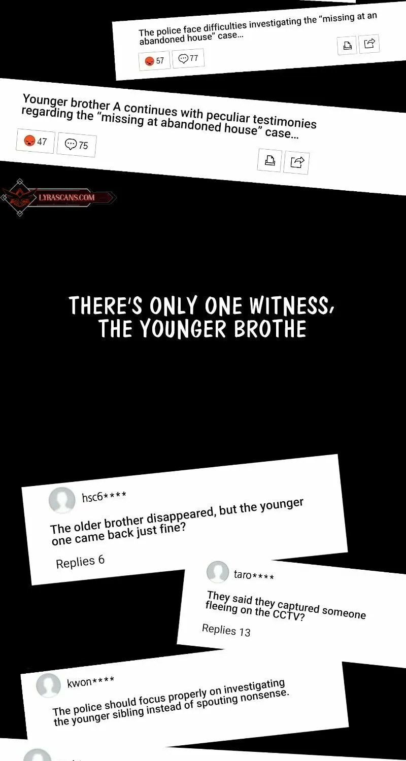 Ghost Stories Game Chapter 1 page 13 - 