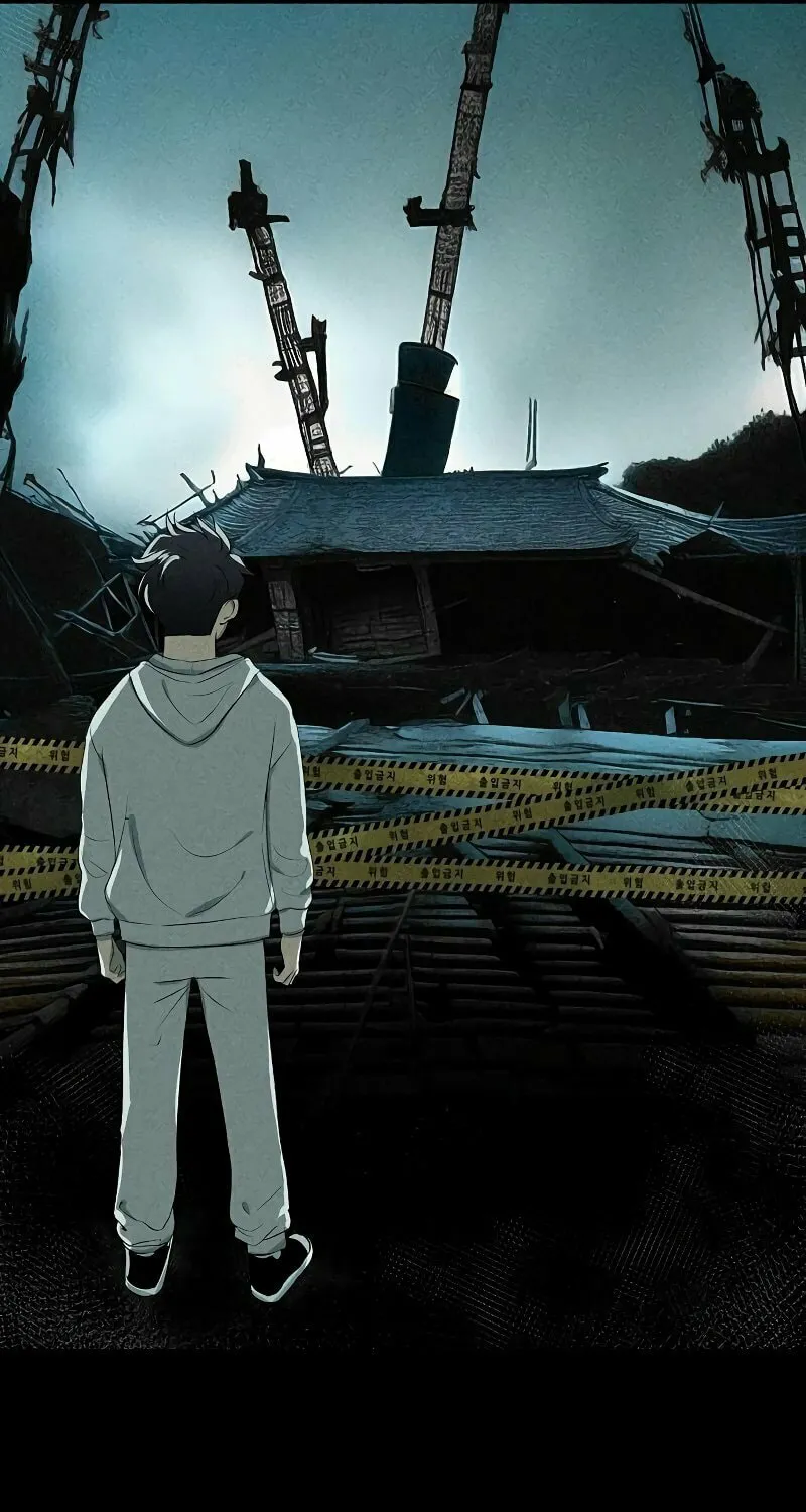 Ghost Stories Game Chapter 1 page 16 - 