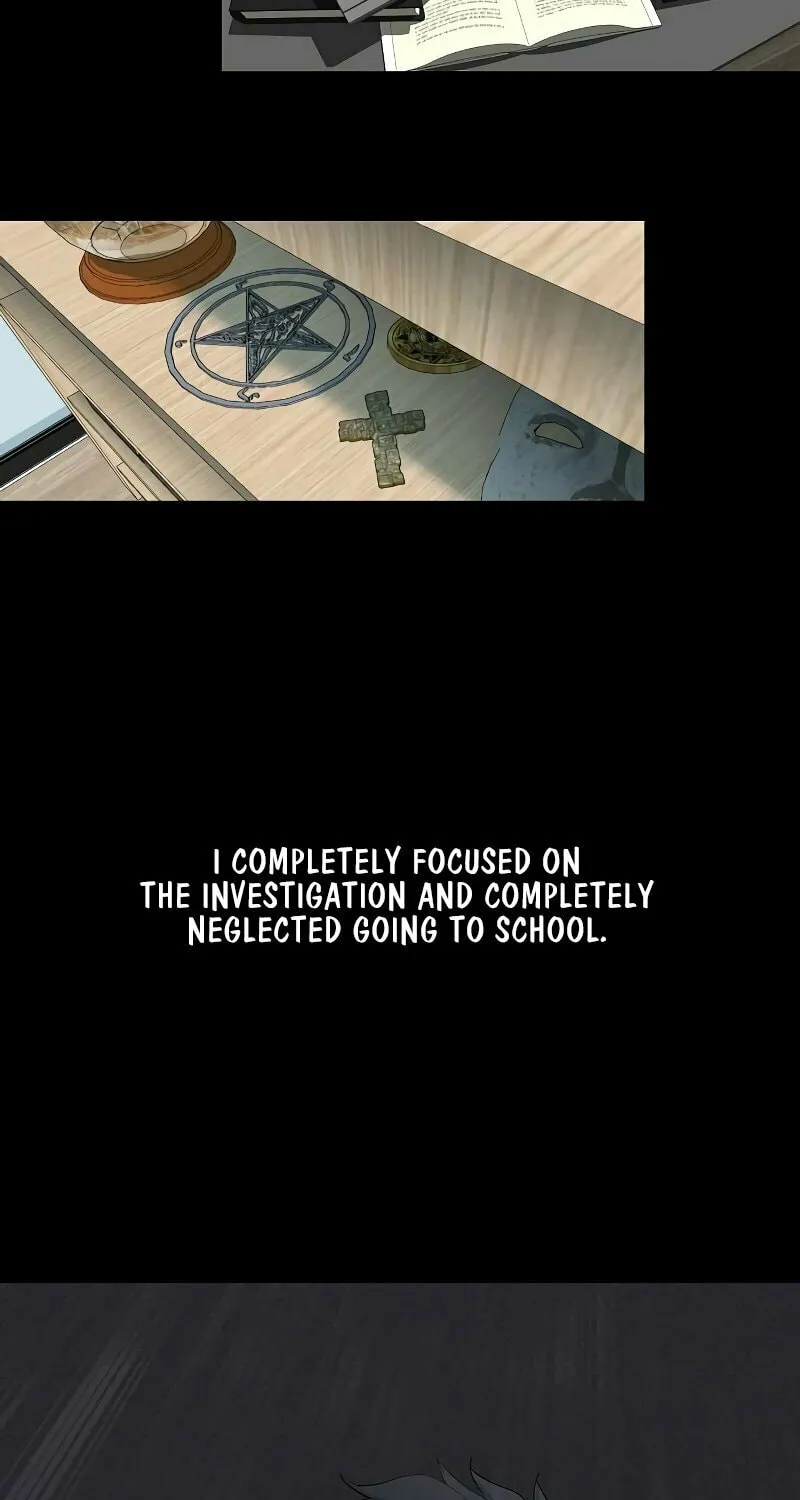 Ghost Stories Game Chapter 1 page 18 - 