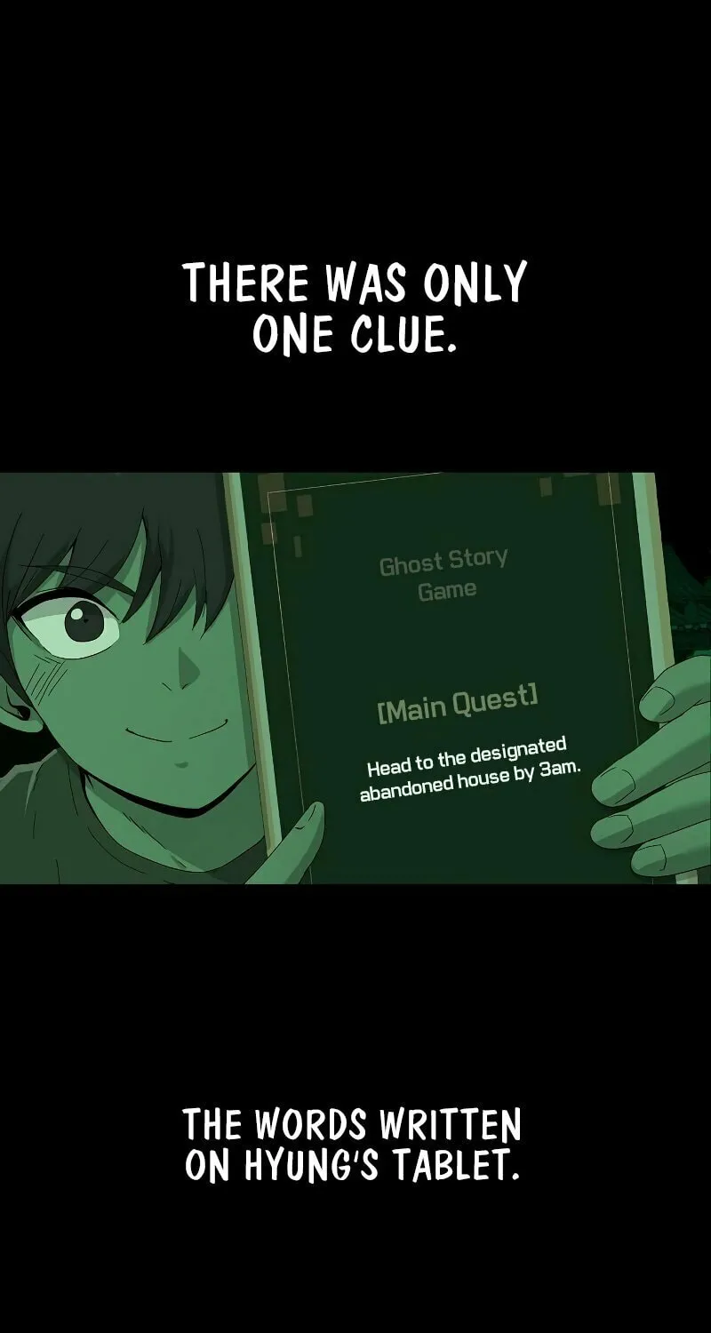 Ghost Stories Game Chapter 1 page 20 - 