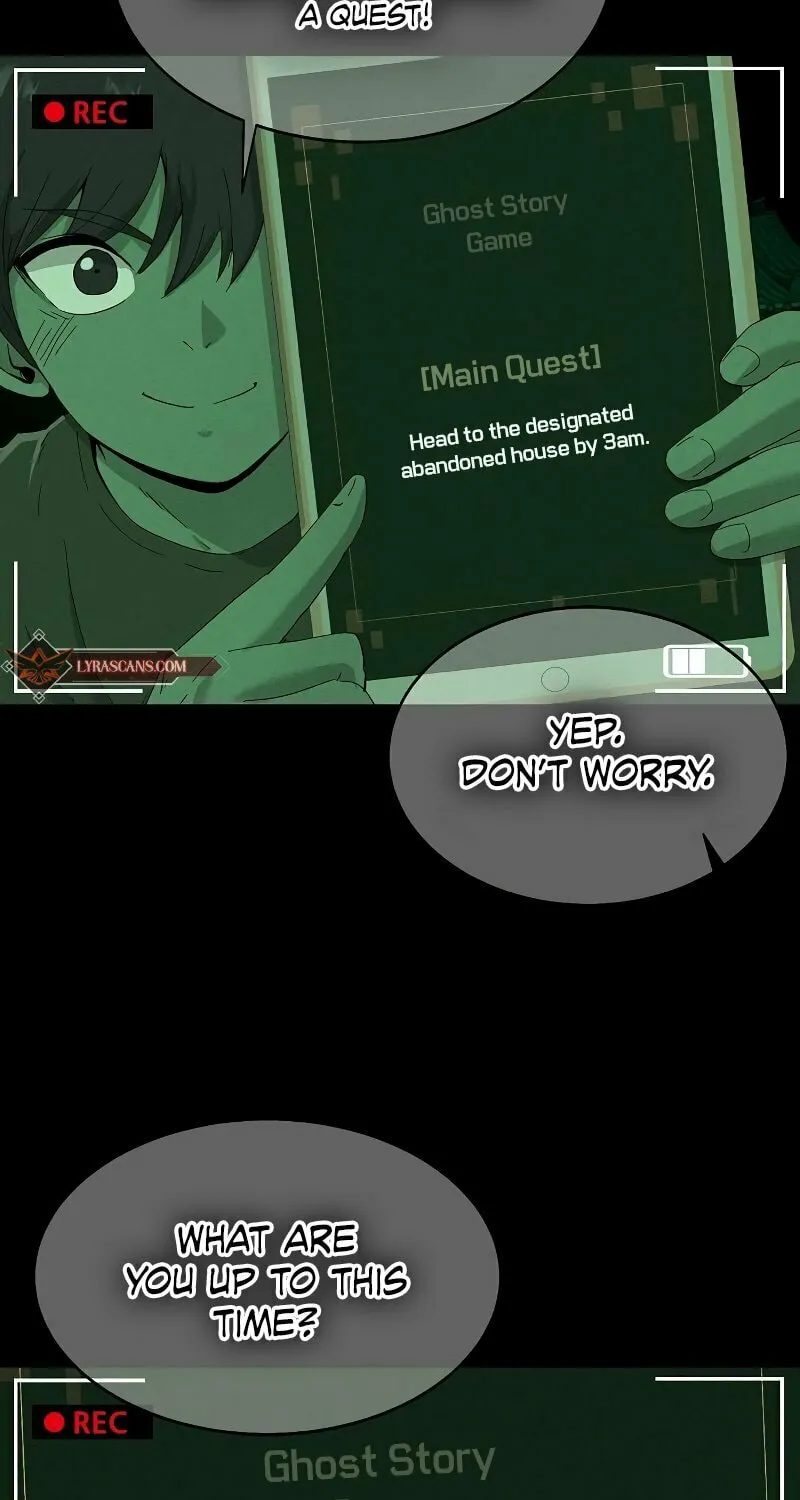 Ghost Stories Game Chapter 1 page 6 - 