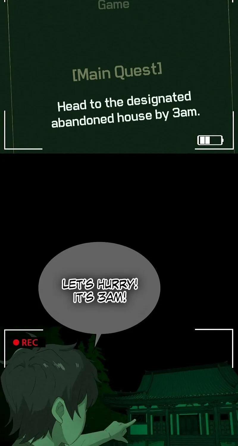 Ghost Stories Game Chapter 1 page 7 - 