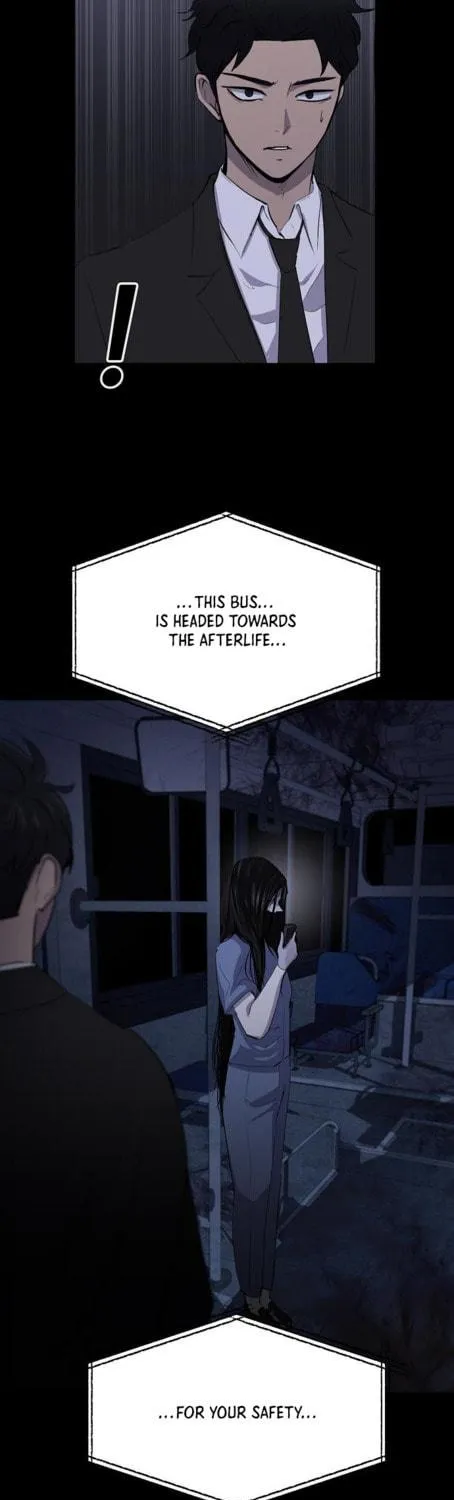 Ghost Stories Game Chapter 2 page 19 - 