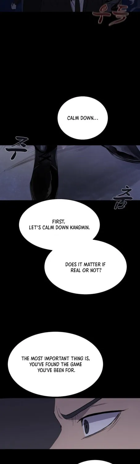 Ghost Stories Game Chapter 2 page 25 - 