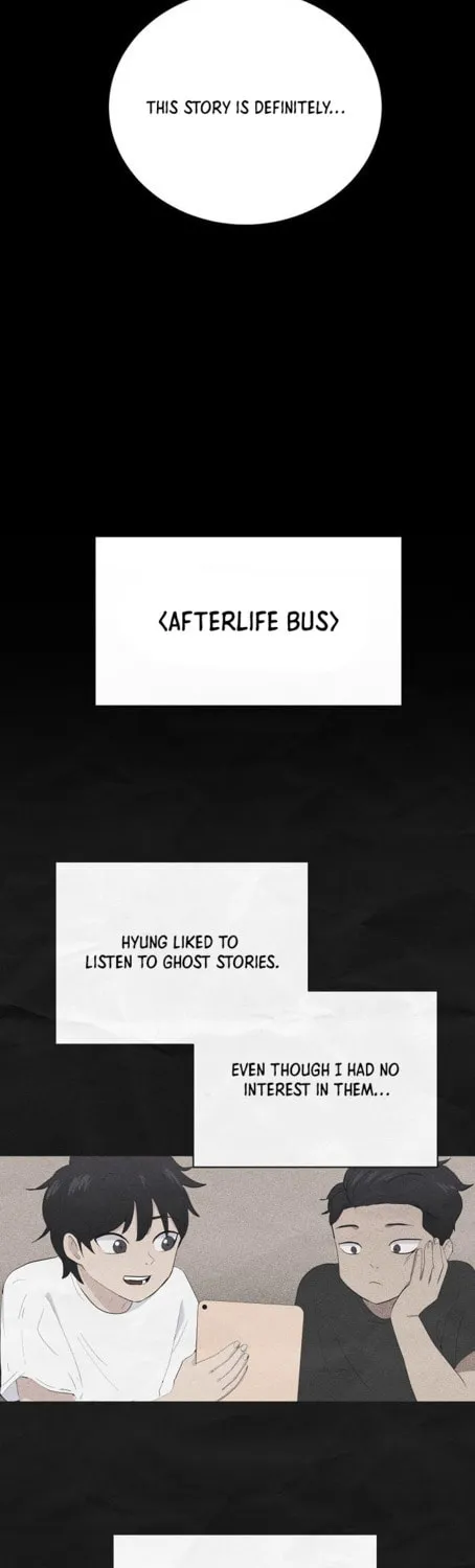 Ghost Stories Game Chapter 2 page 27 - 