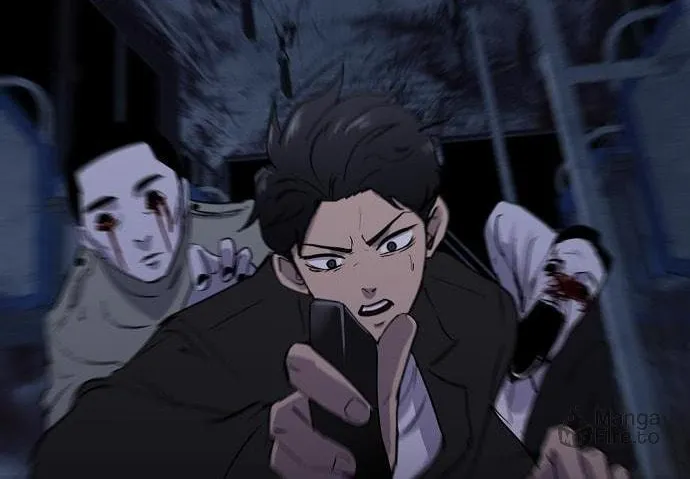 Ghost Stories Game Chapter 2 page 80 - 