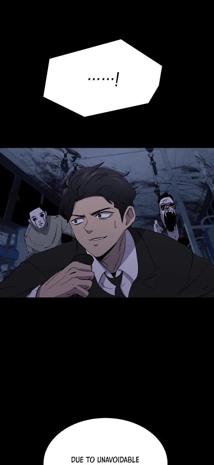 Ghost Stories Game Chapter 2 page 85 - 