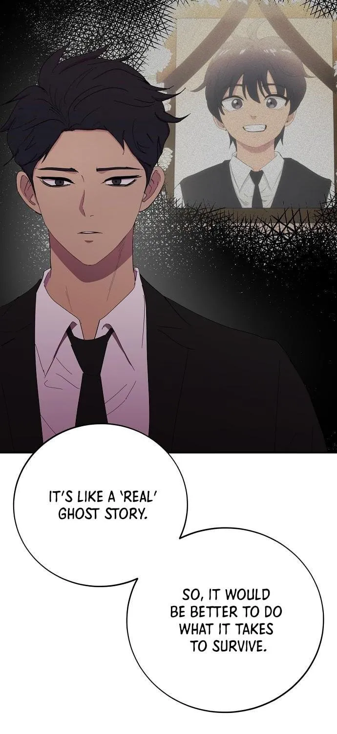 Ghost Stories Game Chapter 3 page 39 - 
