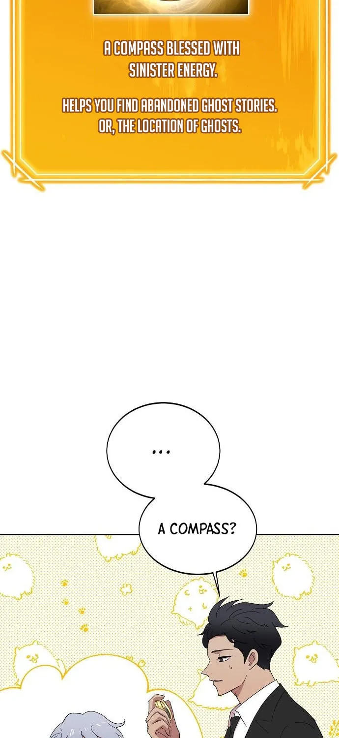 Ghost Stories Game Chapter 3 page 57 - 