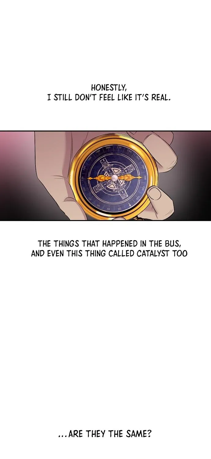 Ghost Stories Game Chapter 3 page 73 - 