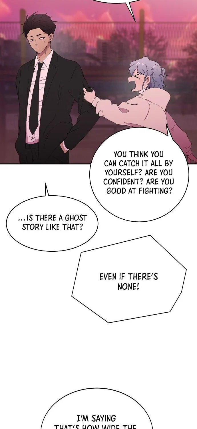 Ghost Stories Game Chapter 3 page 93 - 