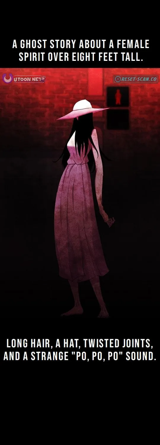 Ghost Stories Game Chapter 4 page 2 - 