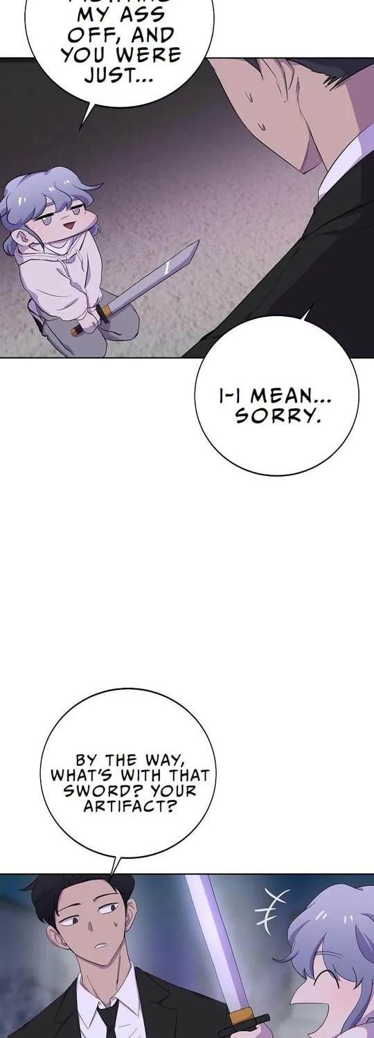 Ghost Stories Game Chapter 4 page 74 - 
