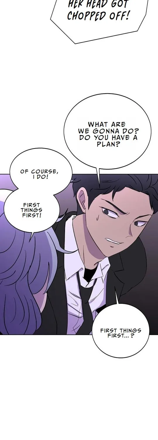 Ghost Stories Game Chapter 5 page 16 - 