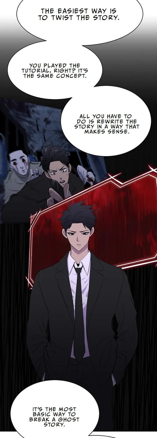 Ghost Stories Game Chapter 5 page 36 - 