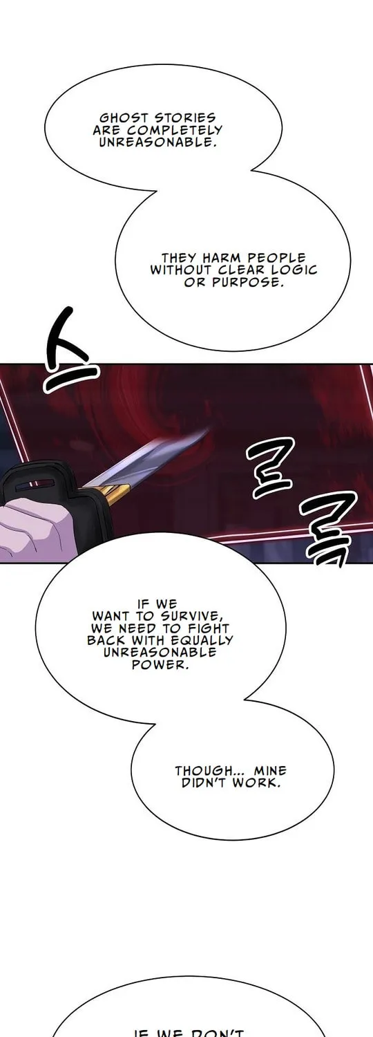Ghost Stories Game Chapter 5 page 39 - 