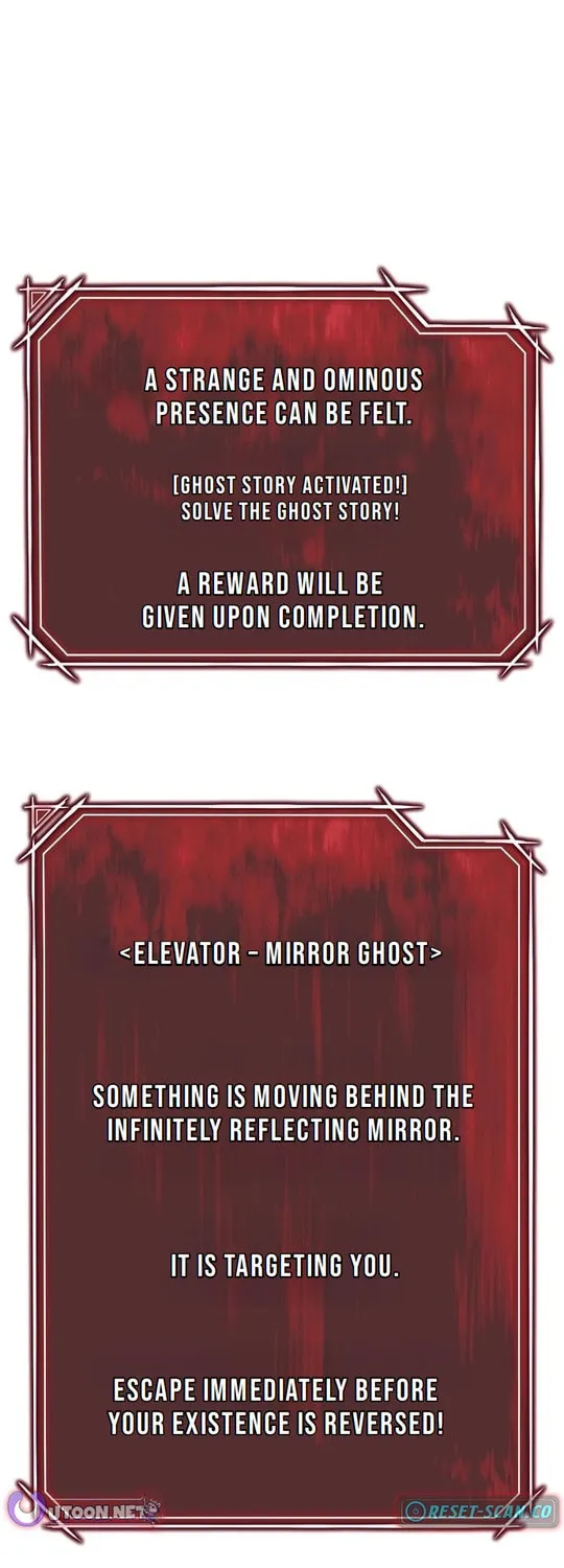 Ghost Stories Game Chapter 5 page 65 - 